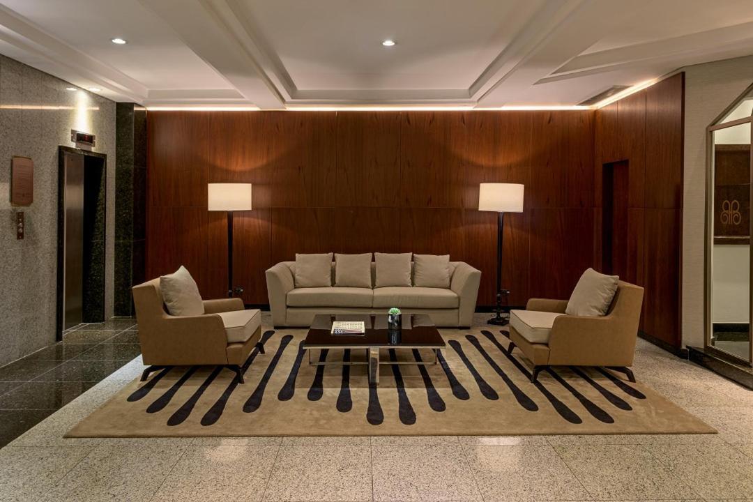 Bourbon Hotel & Suites Куритиба Екстериор снимка